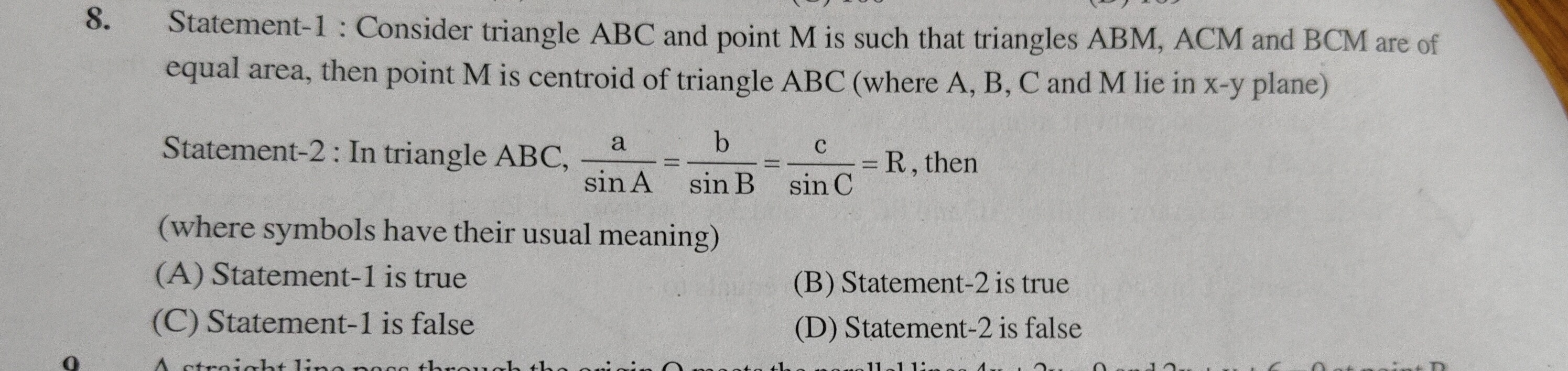 Visual representation for math