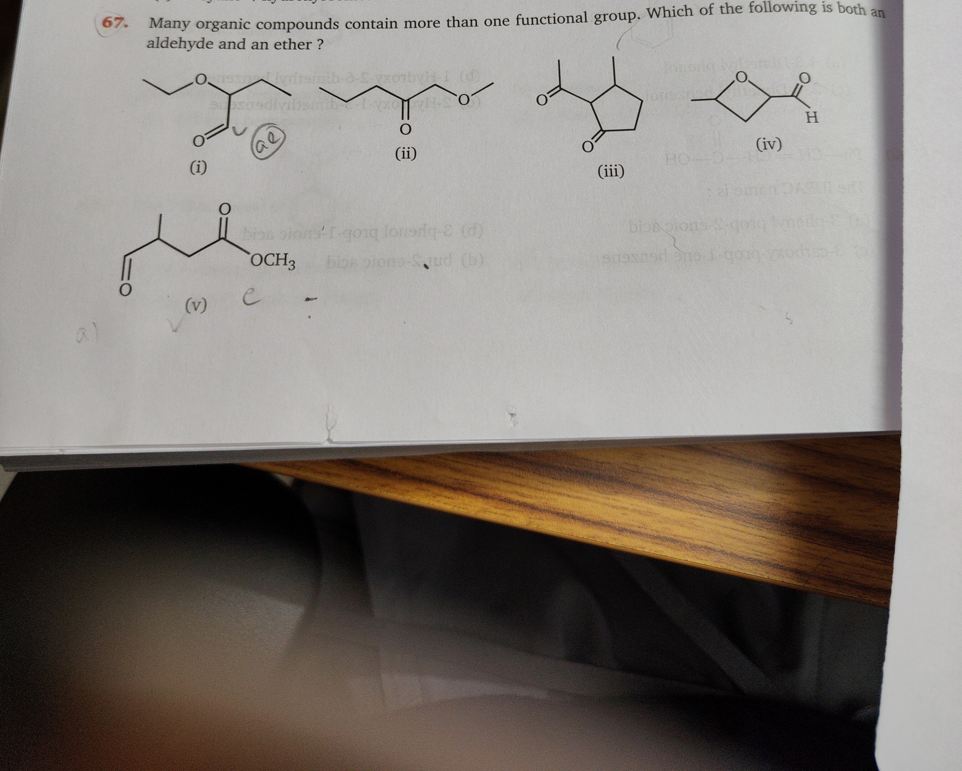 Visual representation for Chemistry