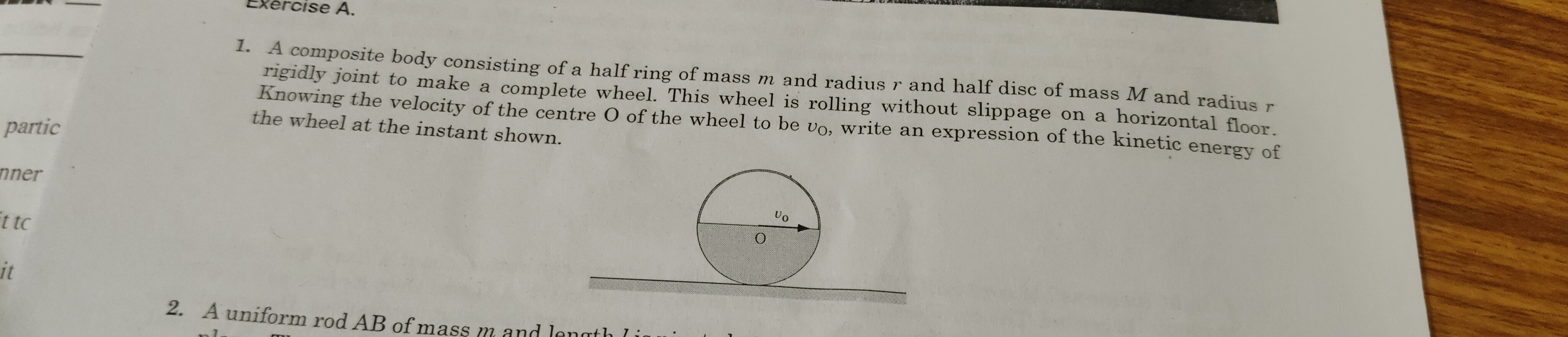 Visual representation for Physics