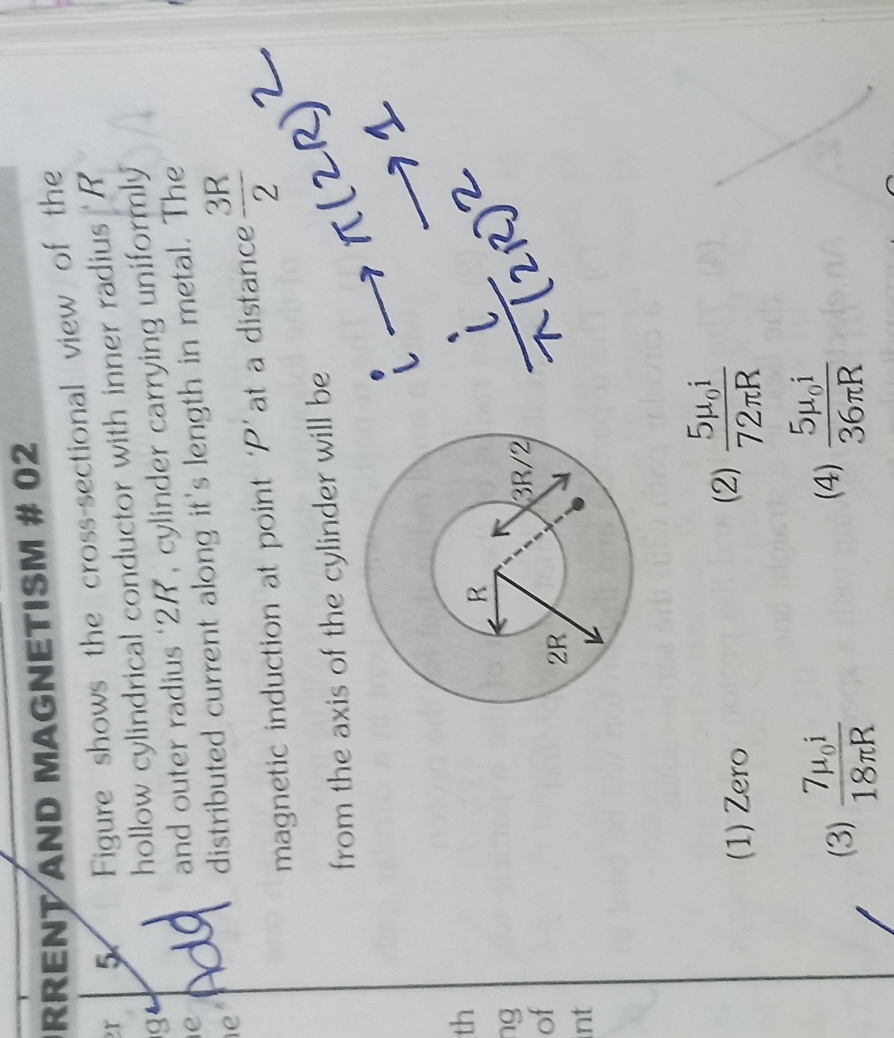 Visual representation for Physics