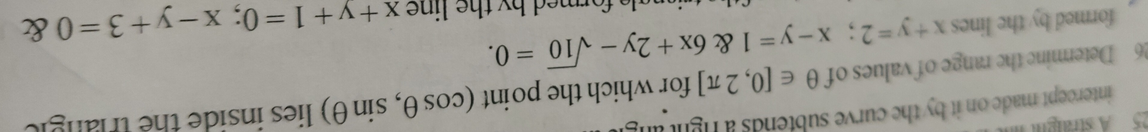Visual representation for mathematics