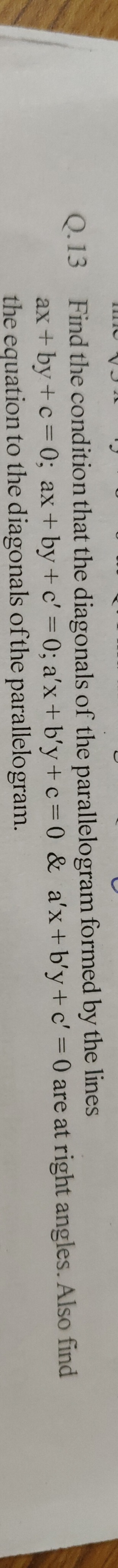 Visual representation for math