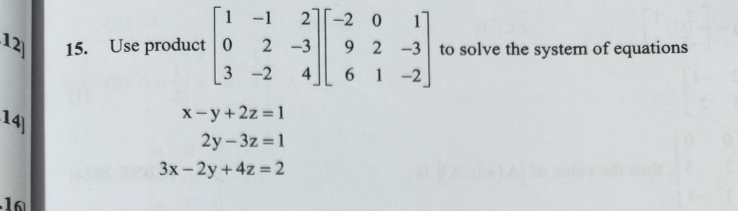 Visual representation for Mathematics