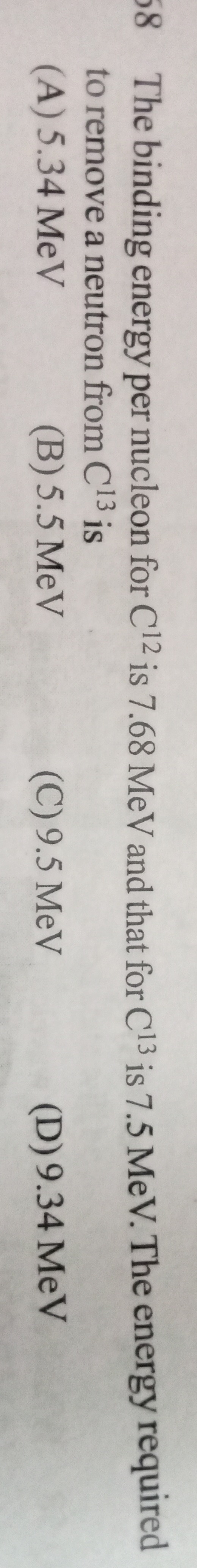 Visual representation for Physics