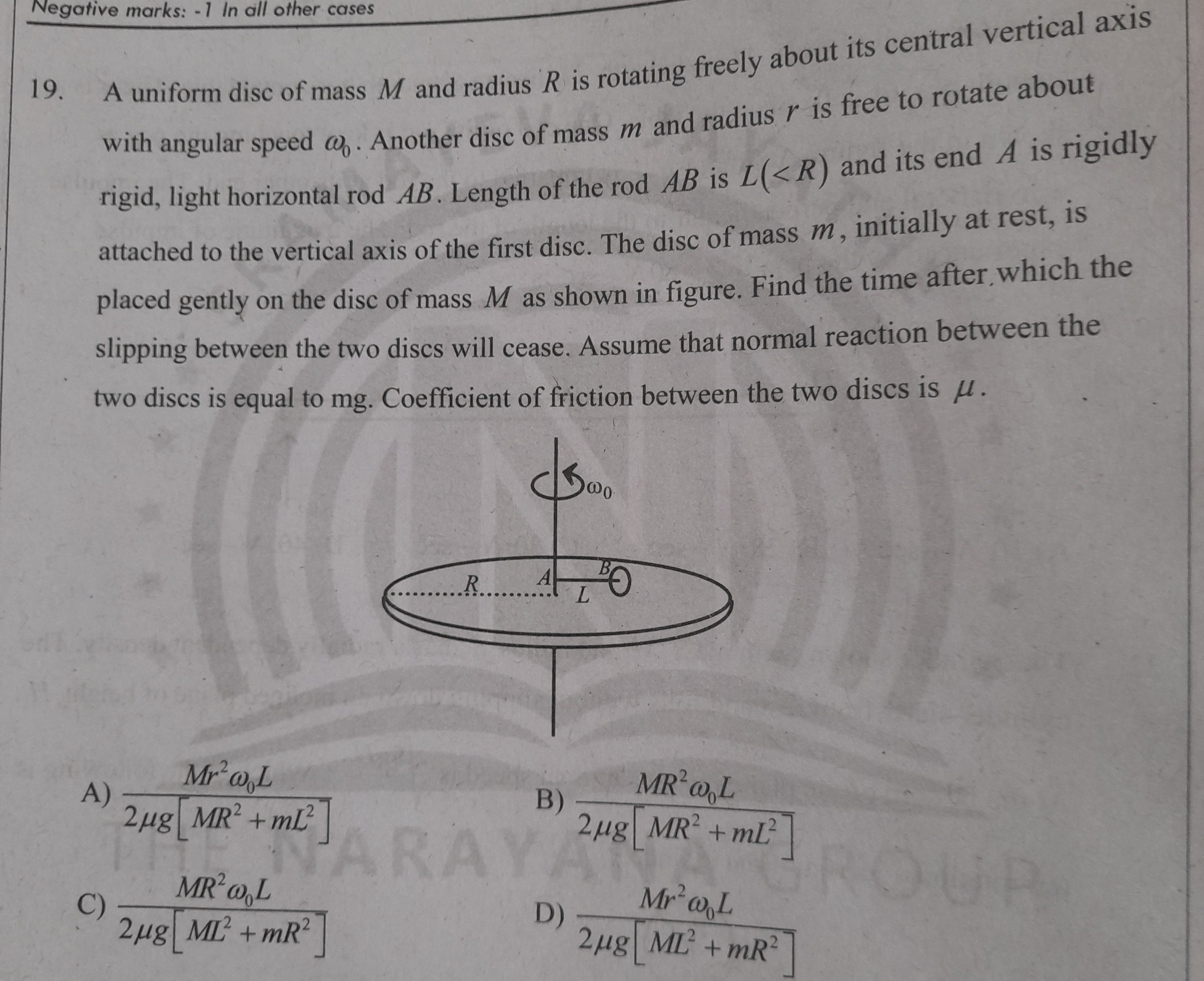 Visual representation for Physics