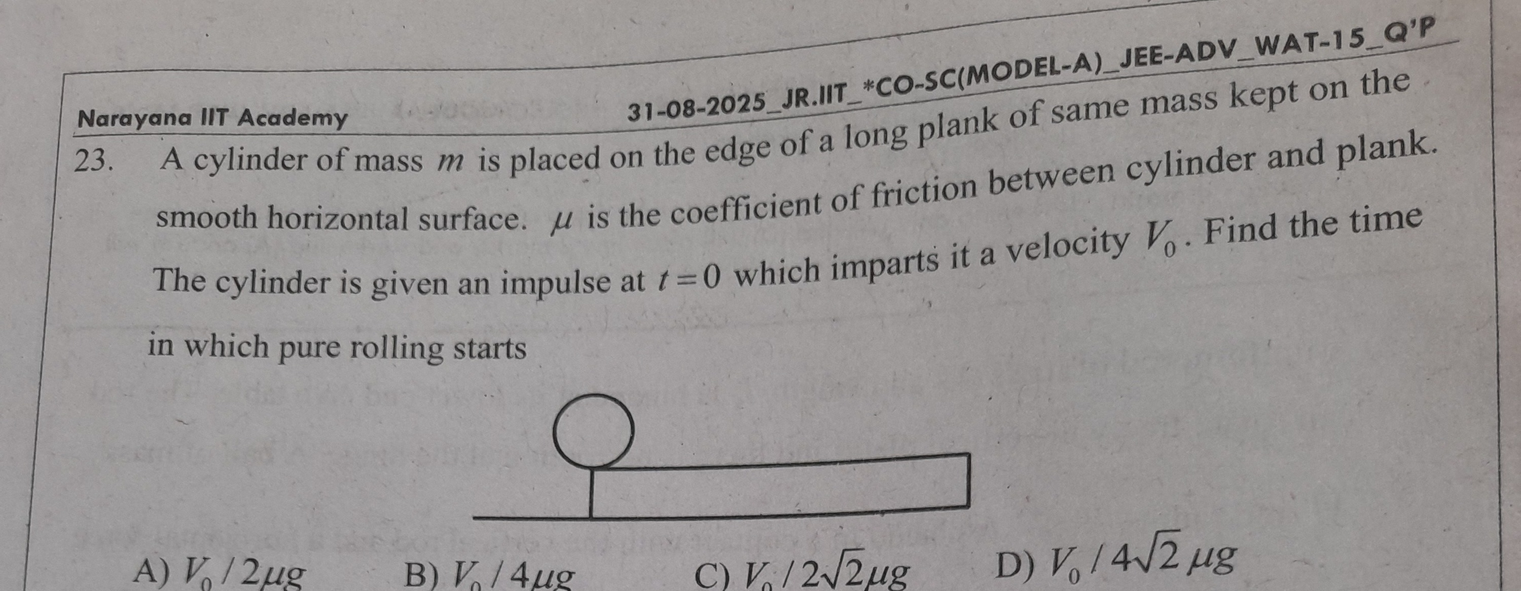 Visual representation for Physics