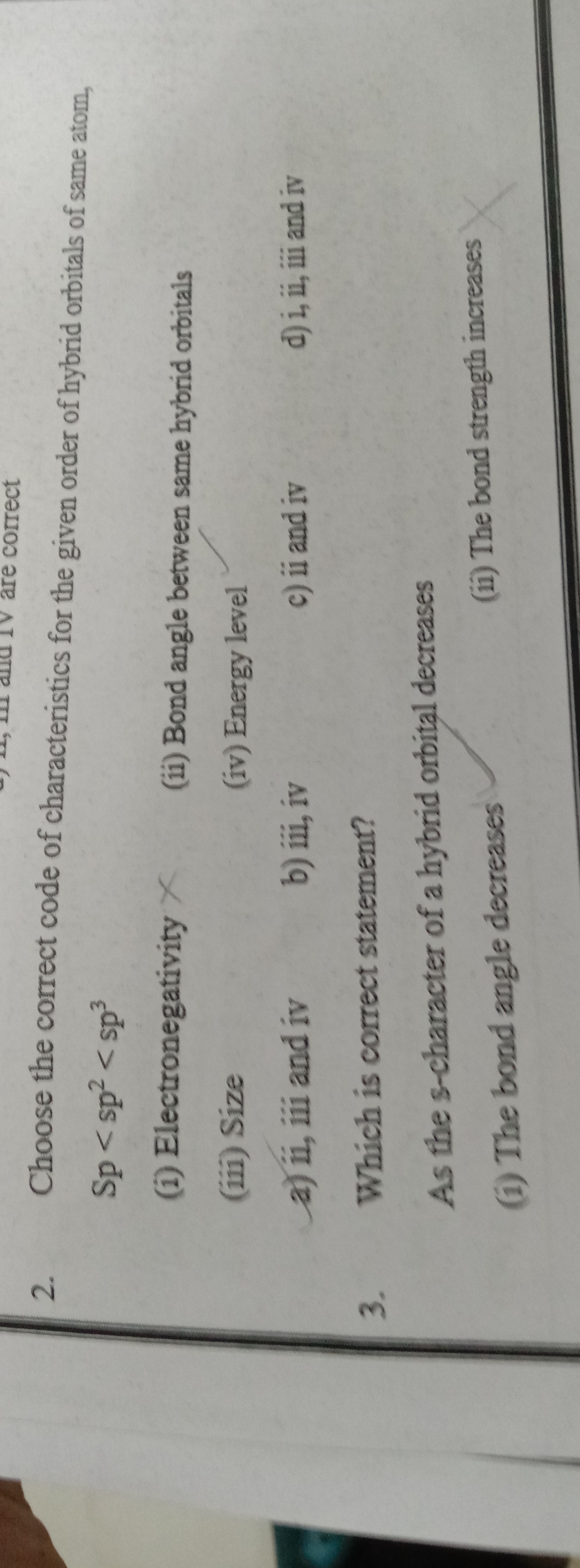 Visual representation for Chemistry