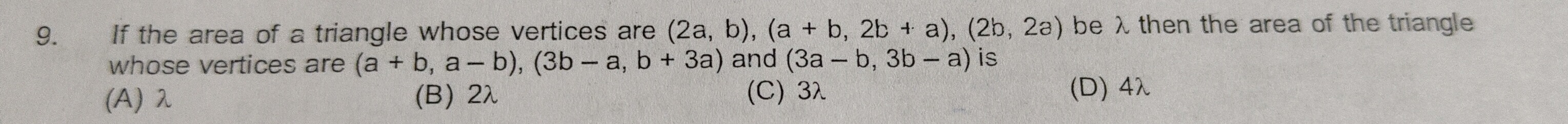 Visual representation for Mathematics