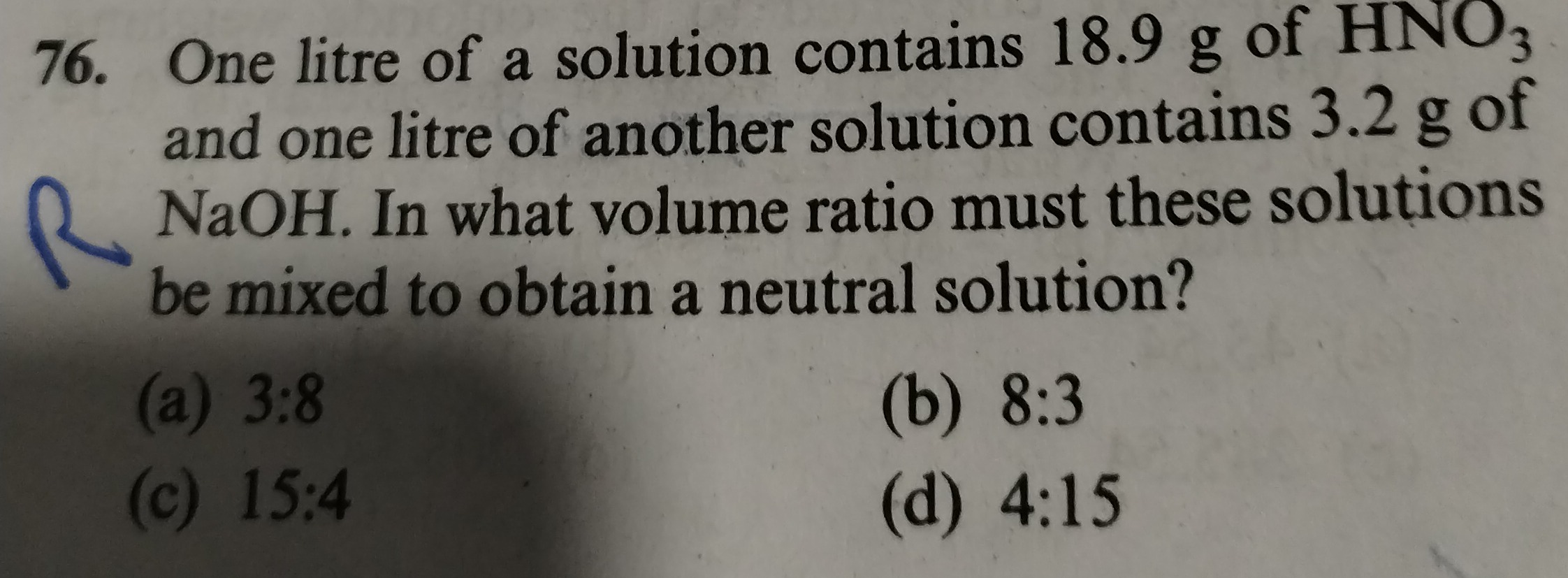 Visual representation for Chemistry