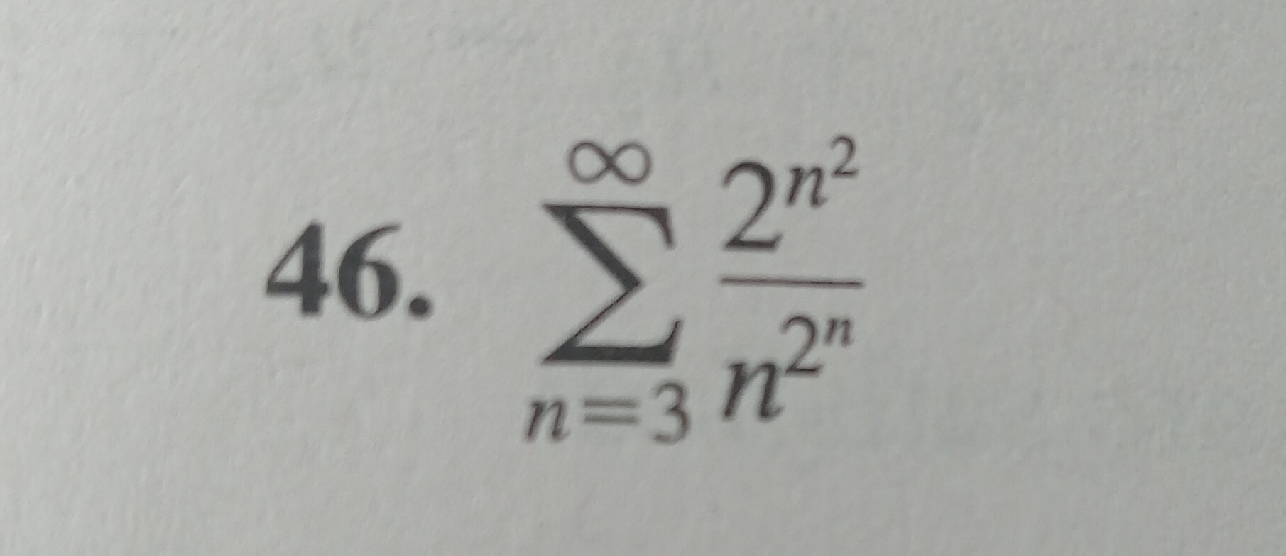 Visual representation for Mathematics