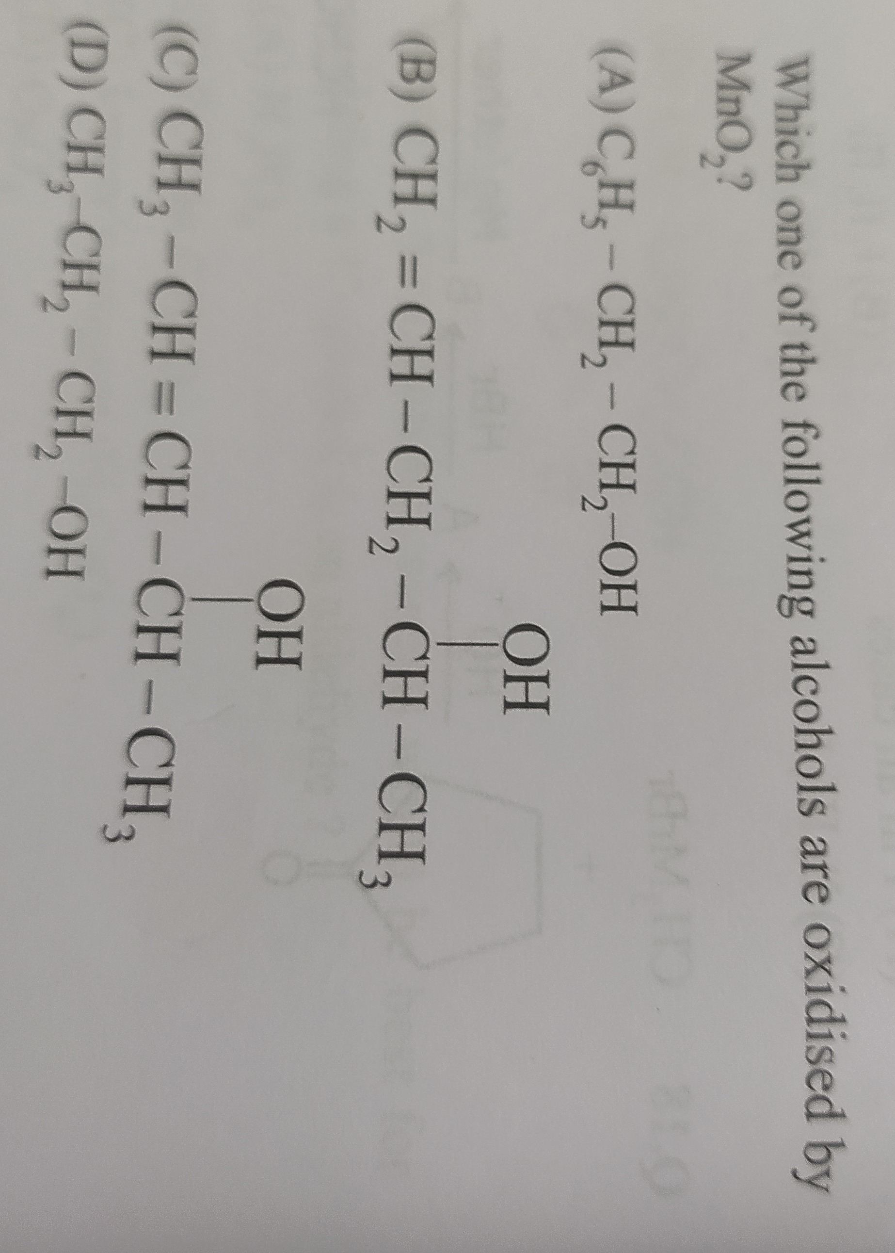 Visual representation for Chemistry