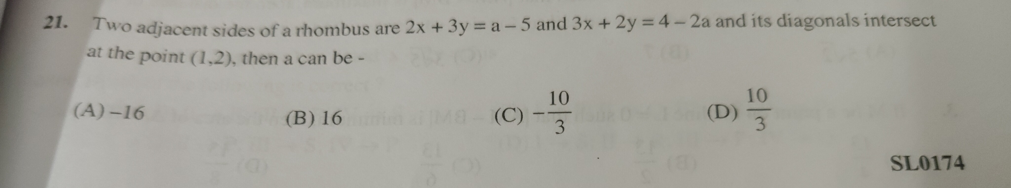 Visual representation for Mathematics