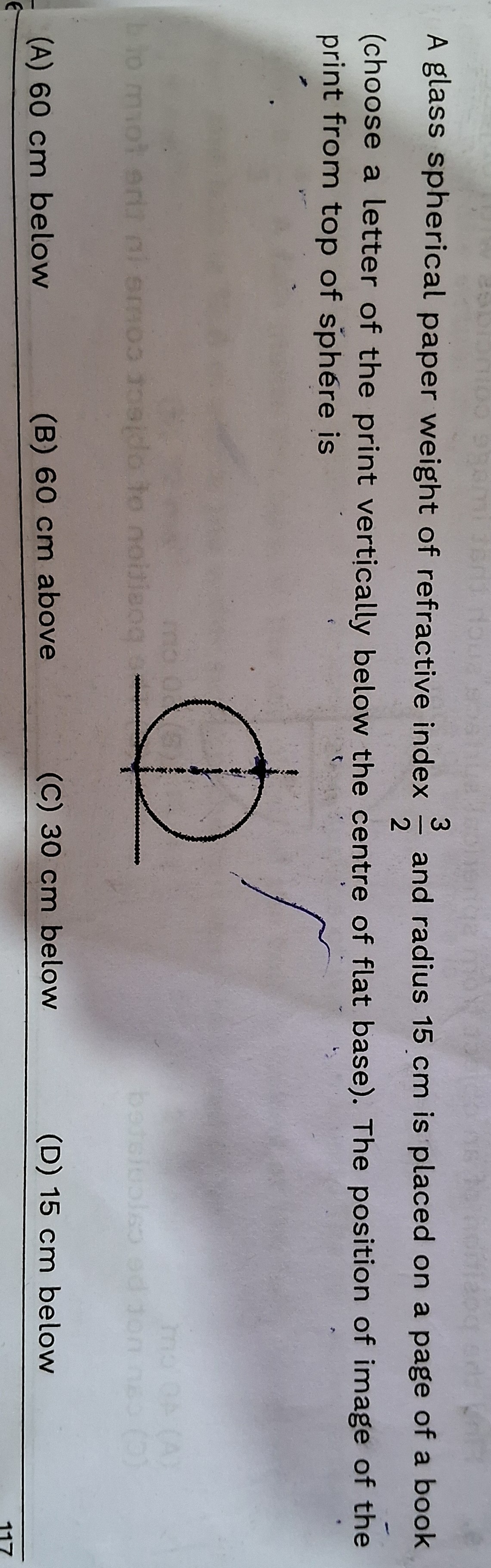Visual representation for Physics