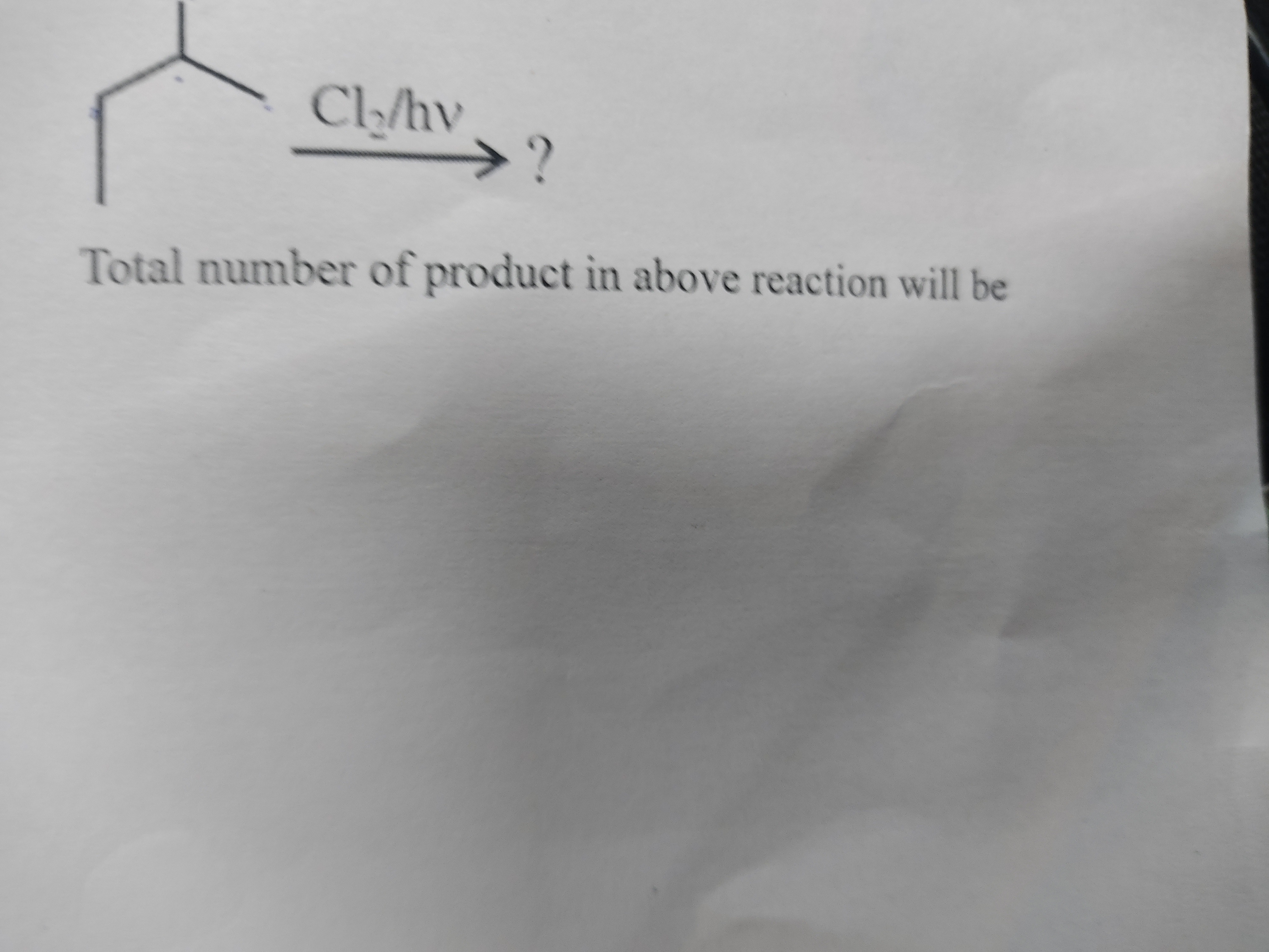 Visual representation for Chemistry