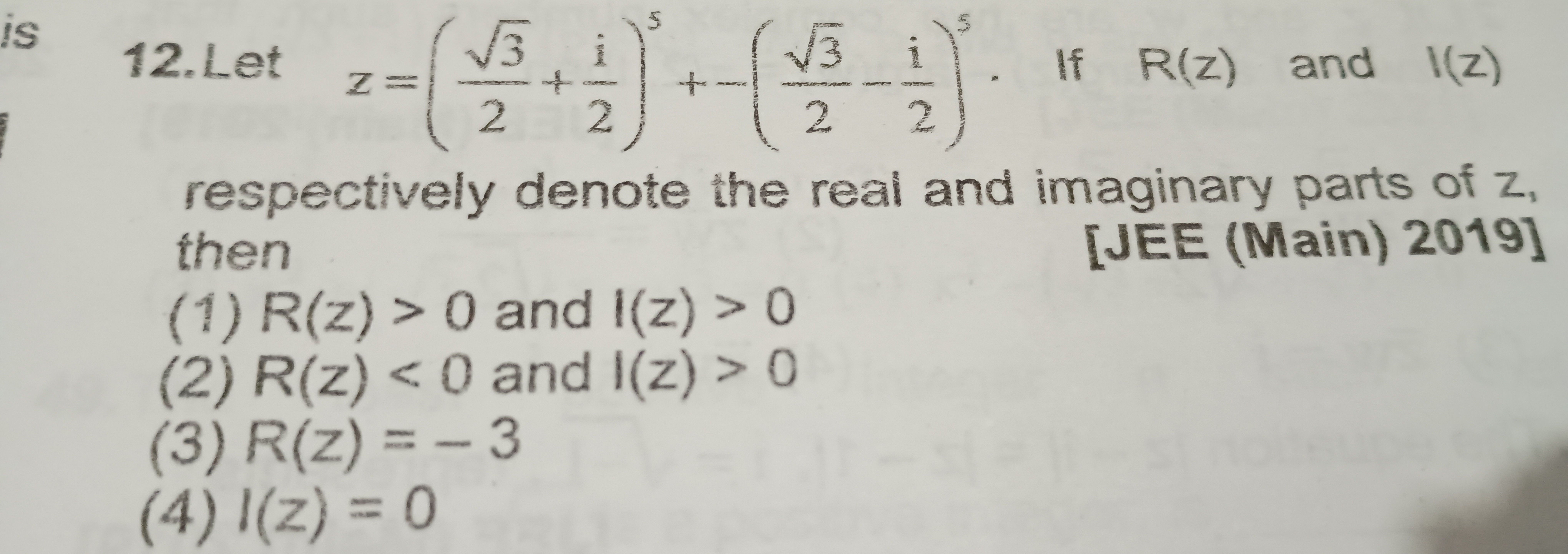 Visual representation for Mathematics