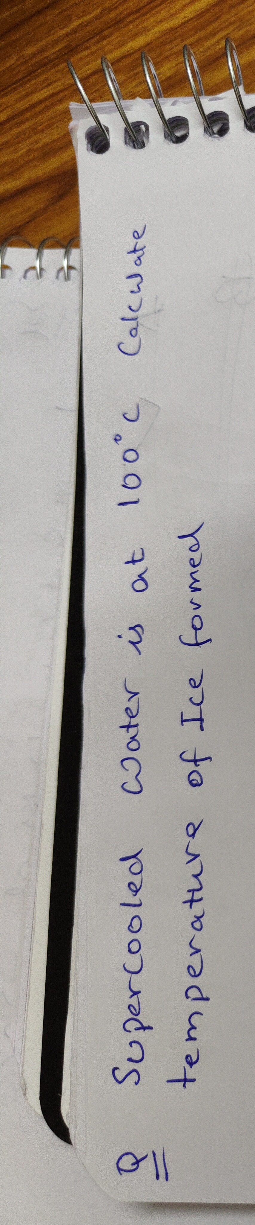 Visual representation for Physics