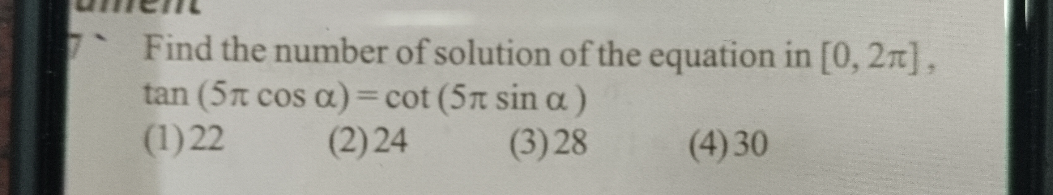 Visual representation for Mathematics