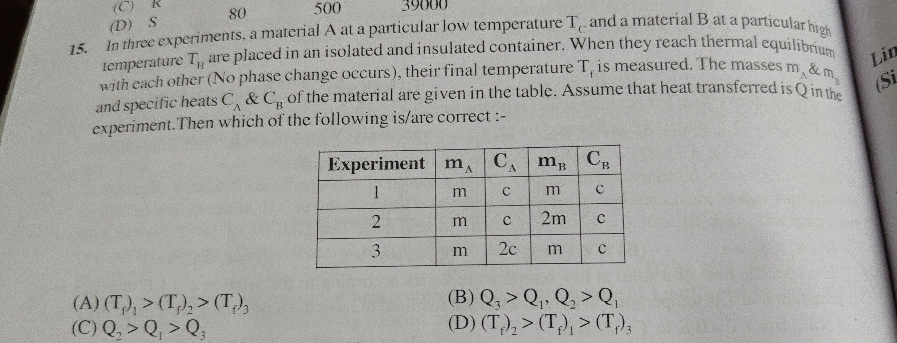 Visual representation for Physics