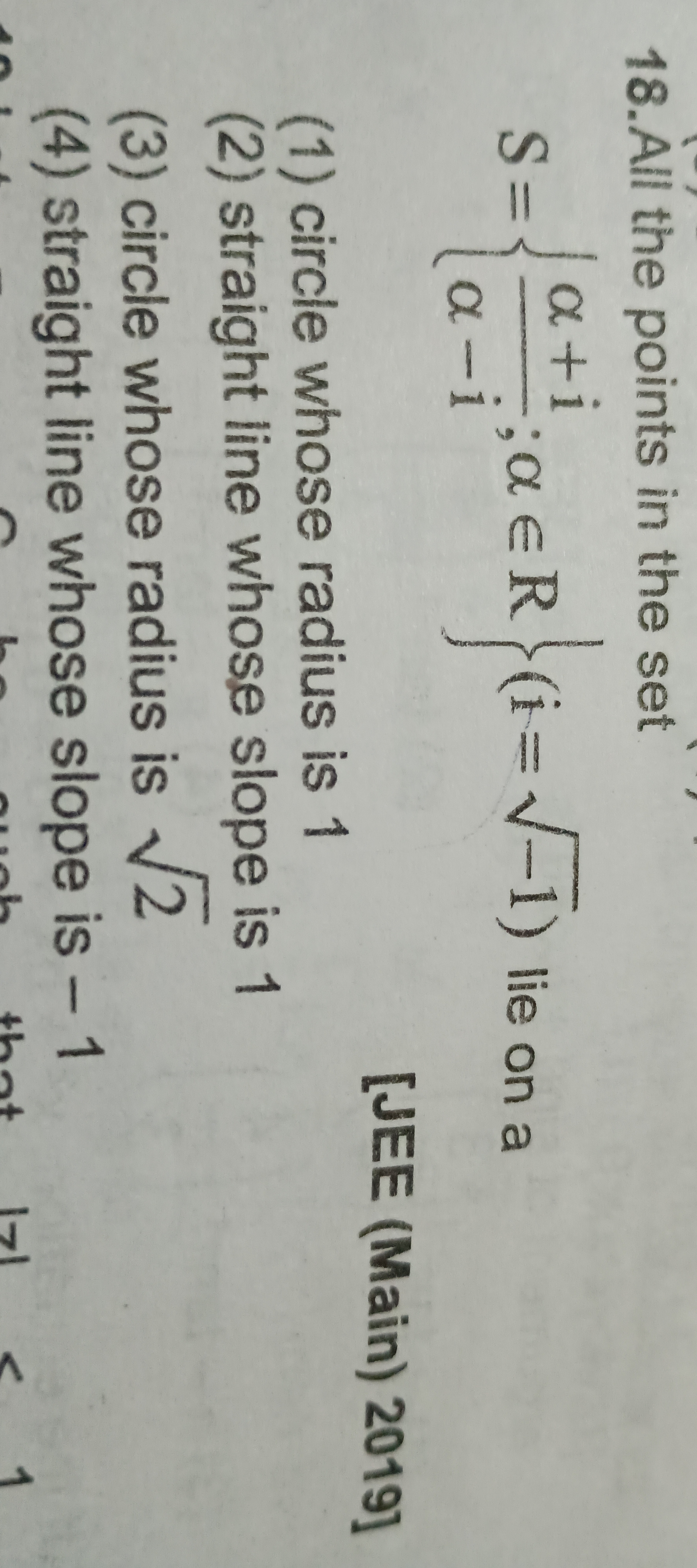 Visual representation for Mathematics