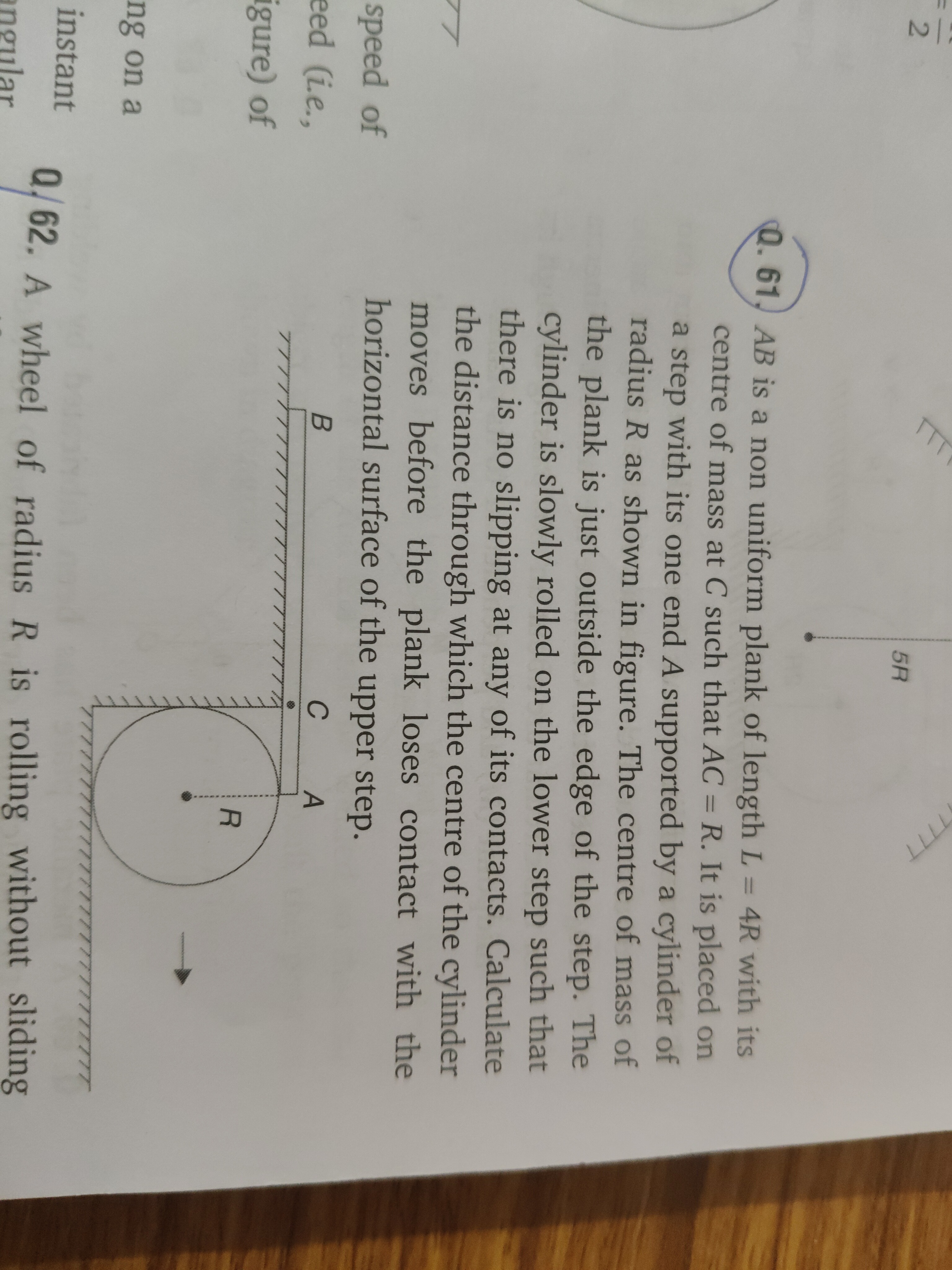 Visual representation for Physics