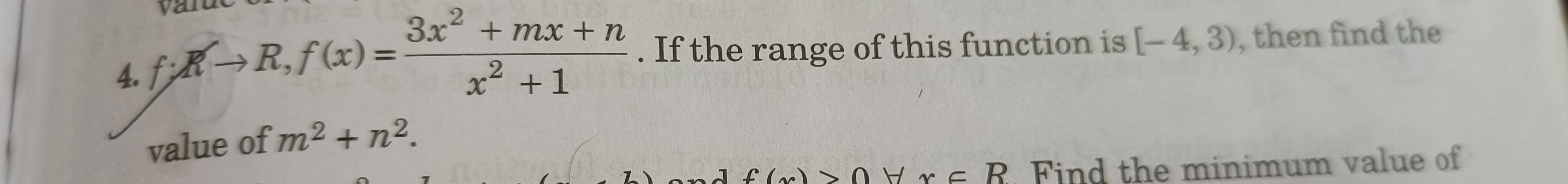Visual representation for Mathematics