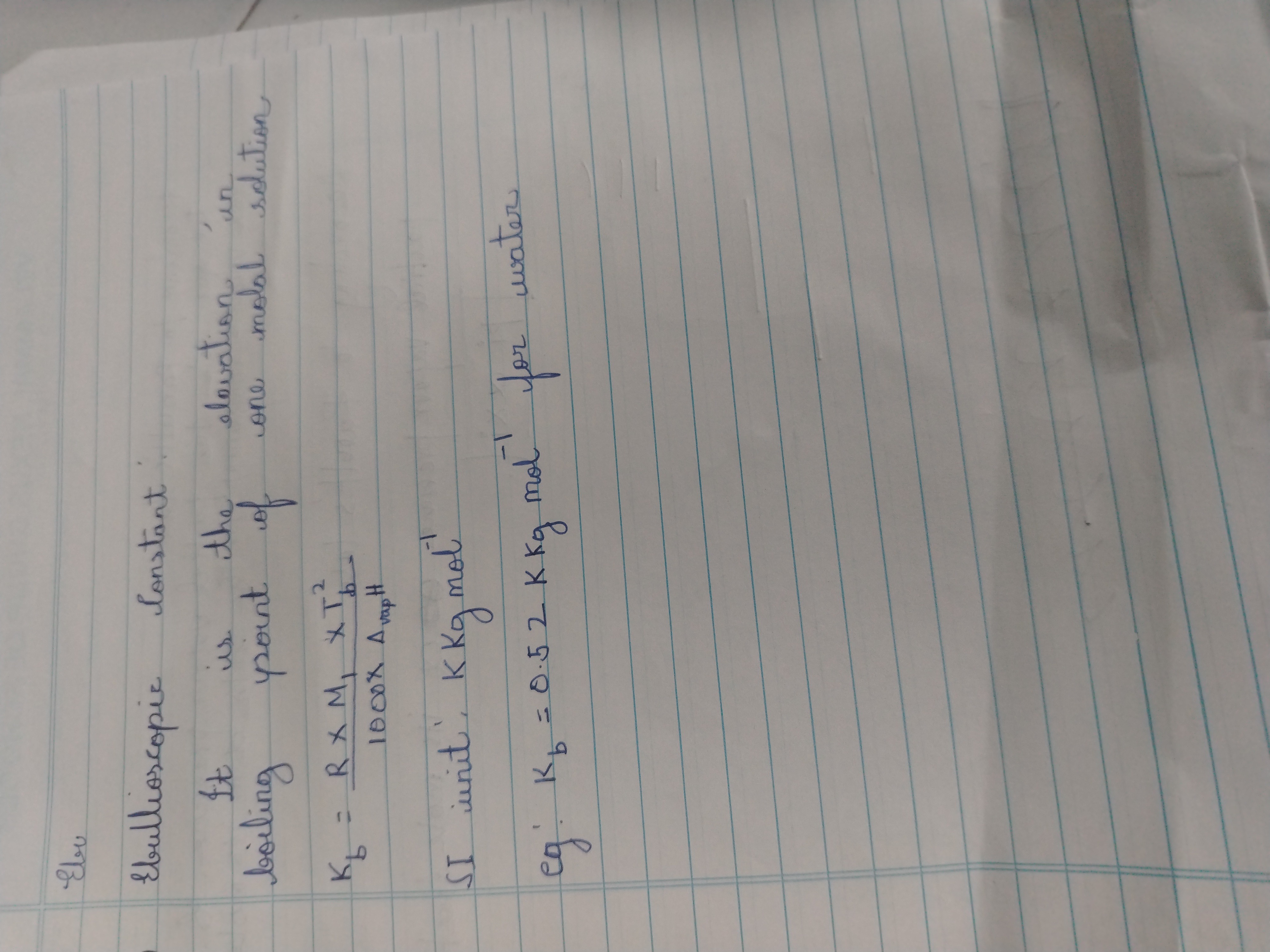 Visual representation for Chemistry