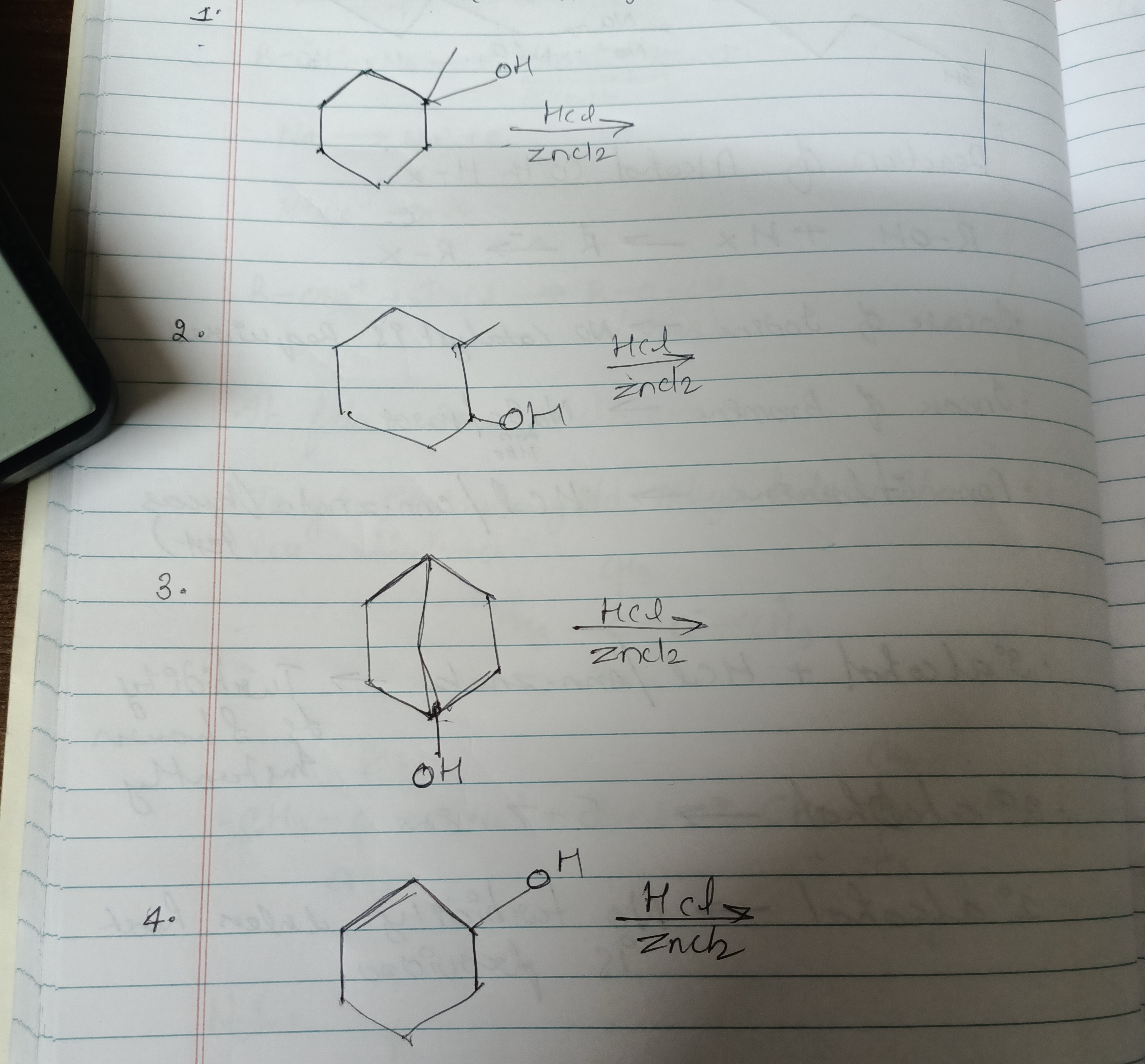 Visual representation for Chemistry
