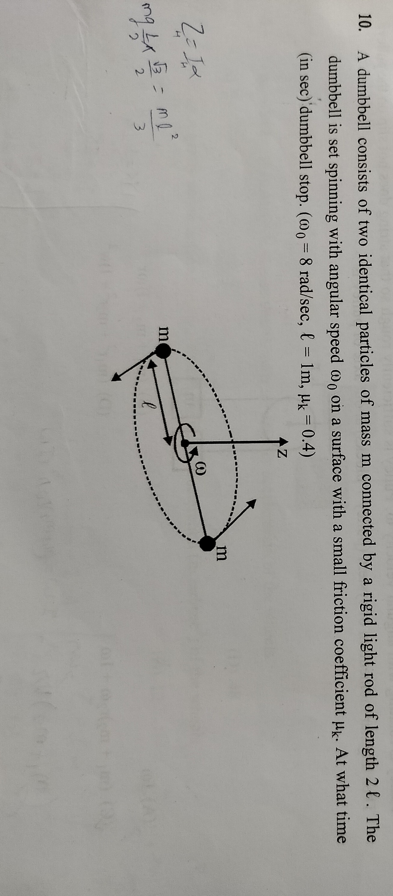 Visual representation for Physics