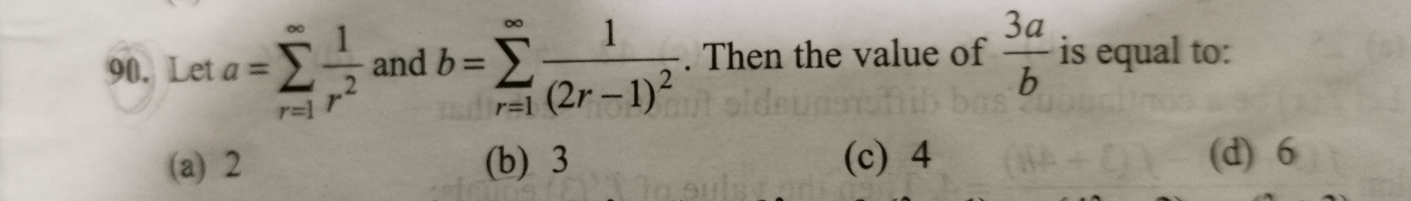 Visual representation for Mathematics