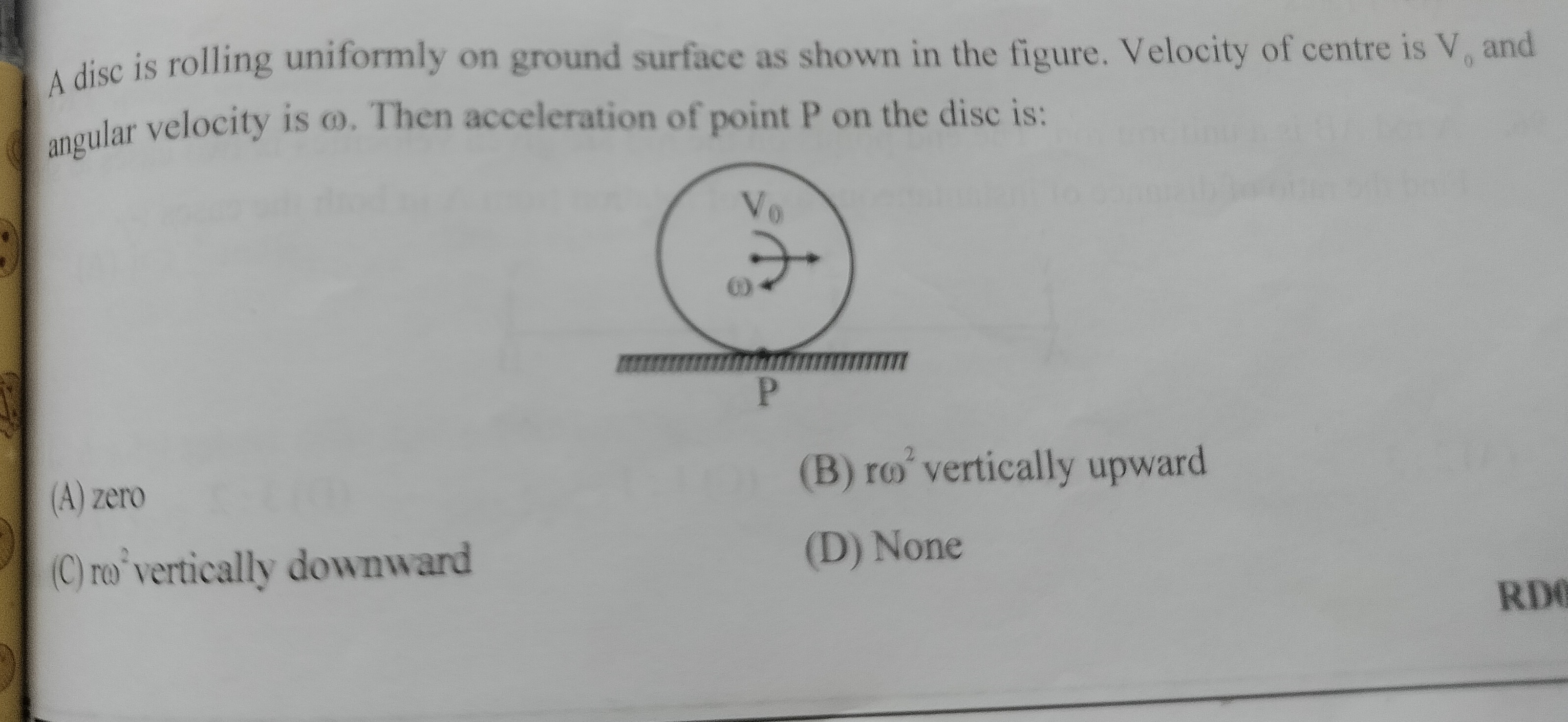 Visual representation for Physics