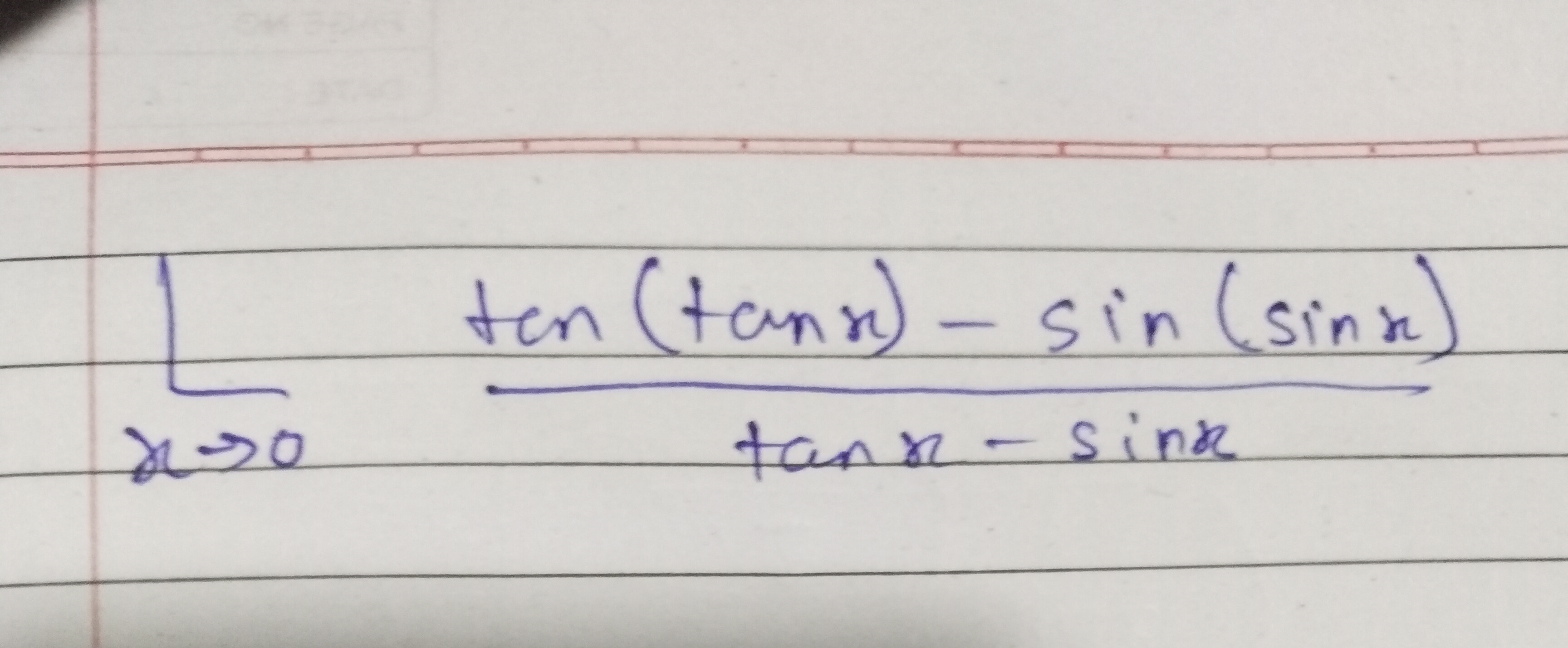 Visual representation for Mathematics