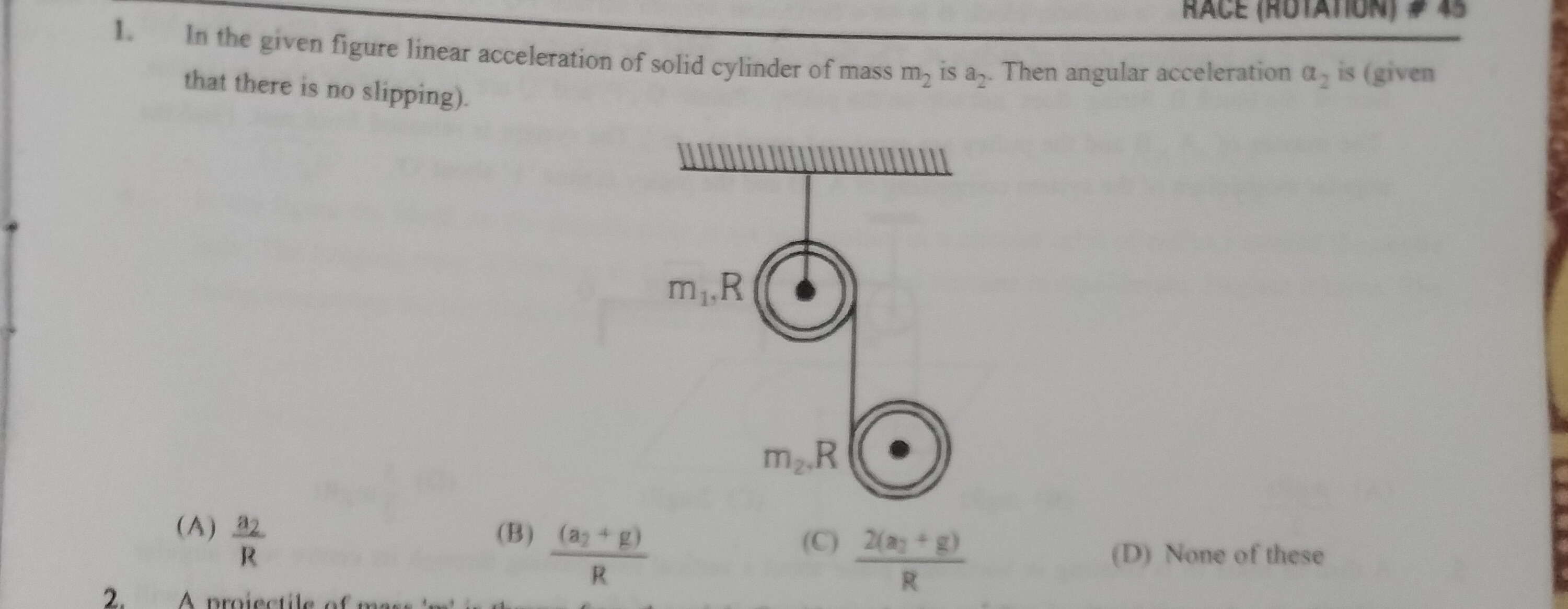 Visual representation for Physics