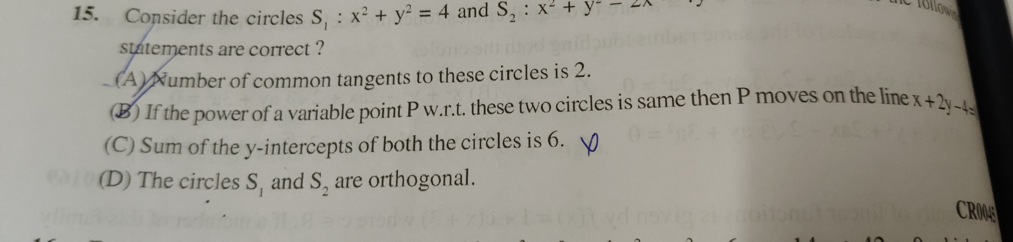 Visual representation for Mathematics