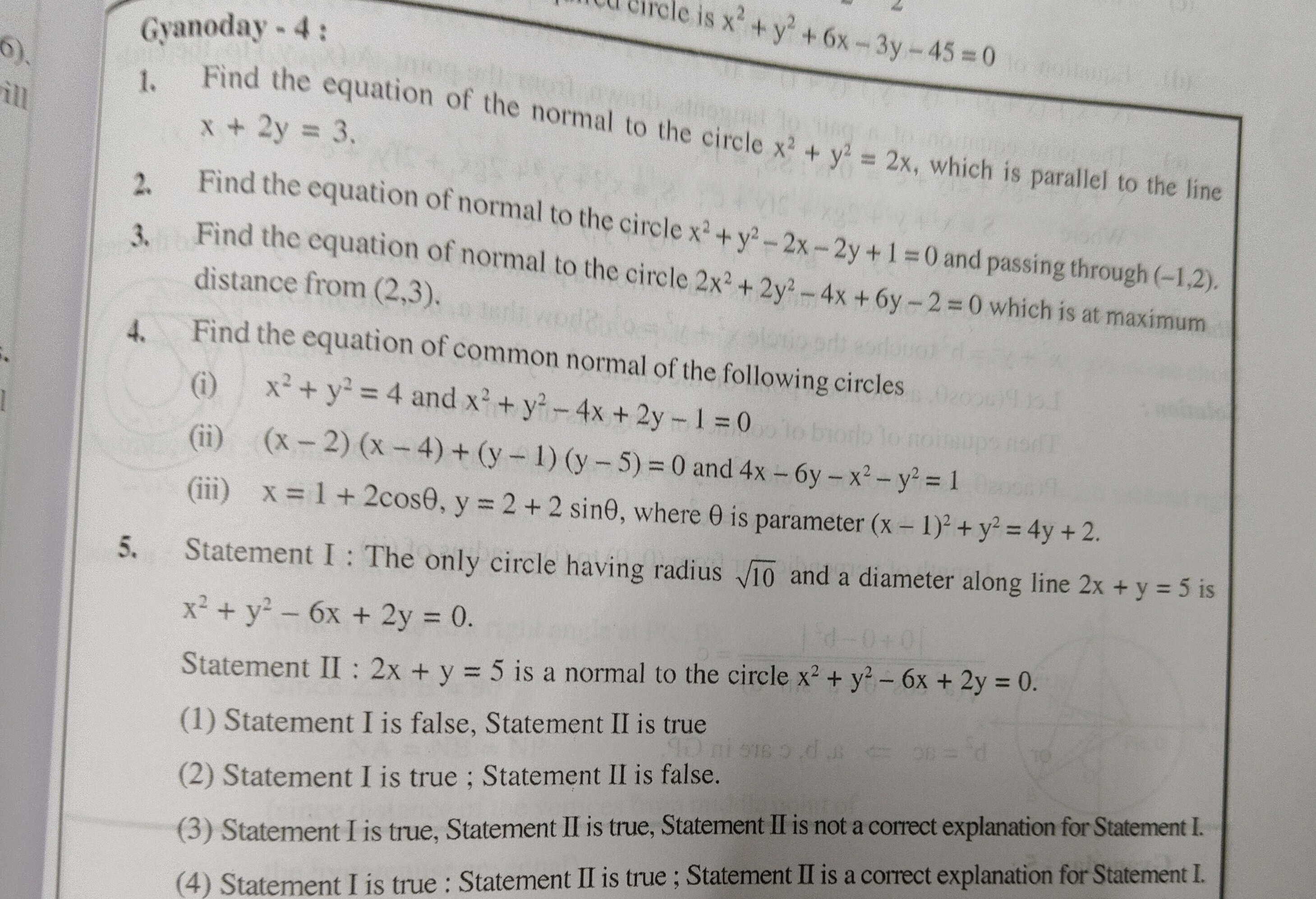 Visual representation for Mathematics