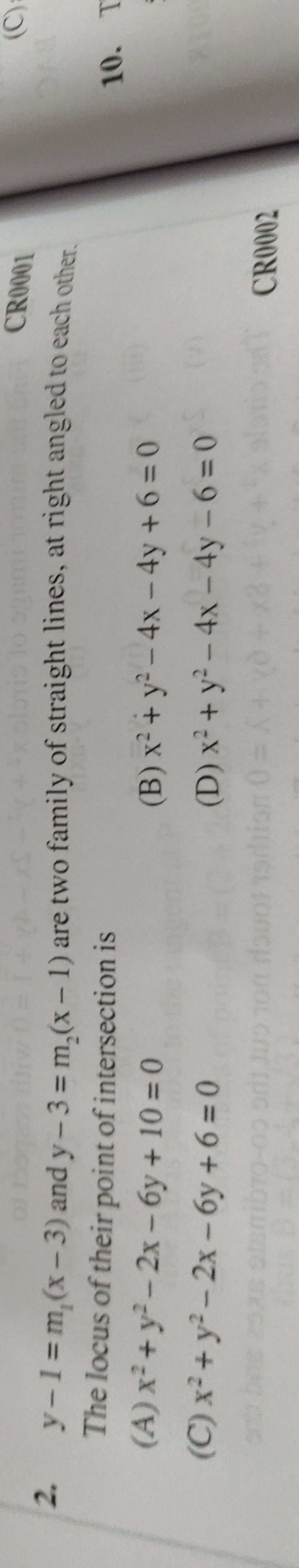 Visual representation for Mathematics
