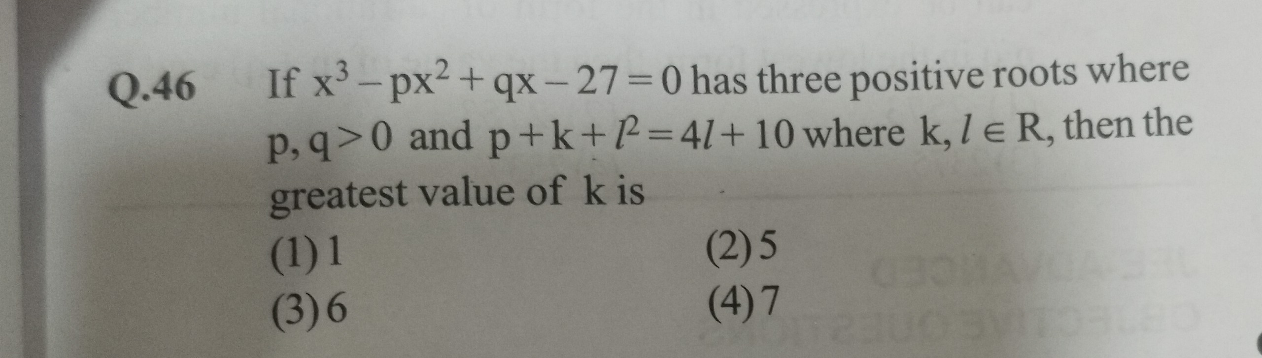 Visual representation for Mathematics