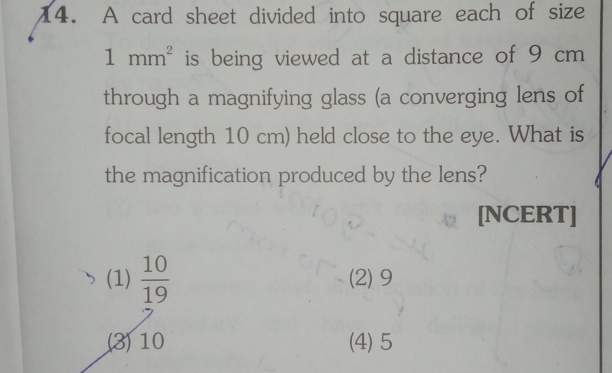 Visual representation for Physics