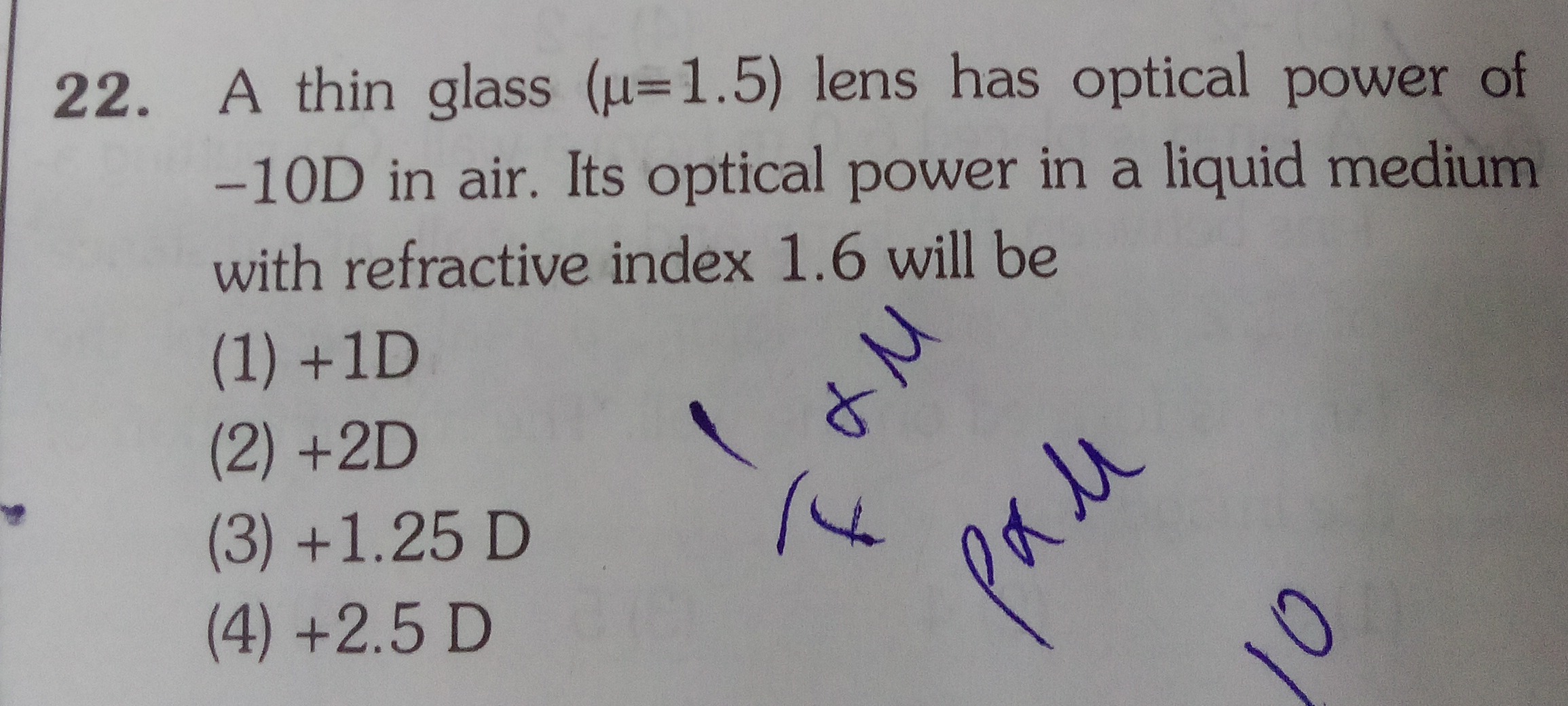 Visual representation for Physics