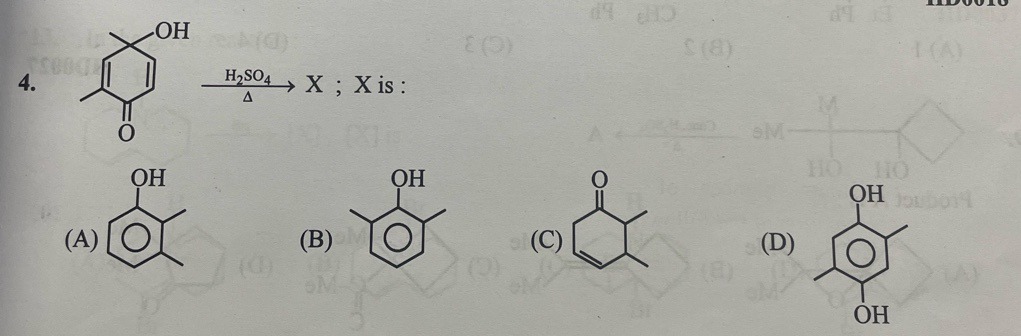 Visual representation for Organic Chemistry