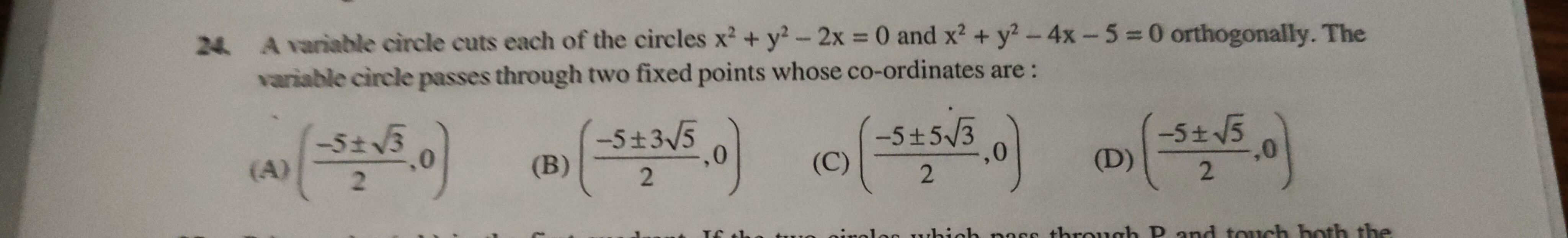 Visual representation for Mathematics
