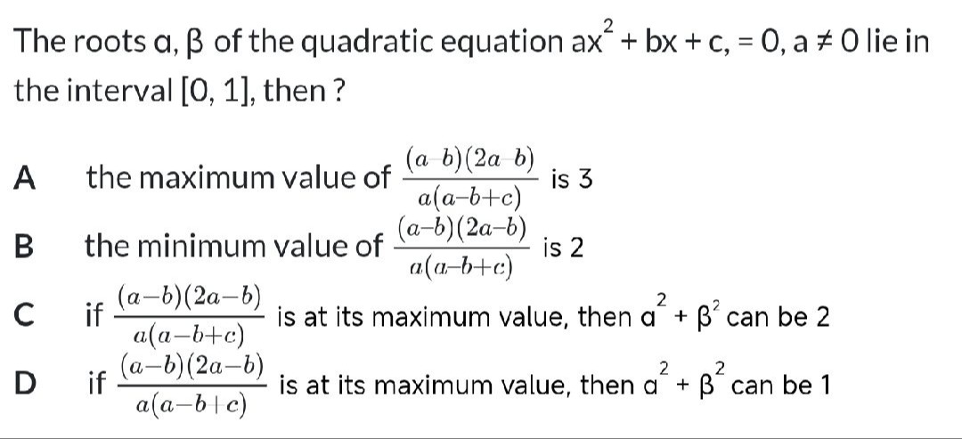 Visual representation for Mathematics