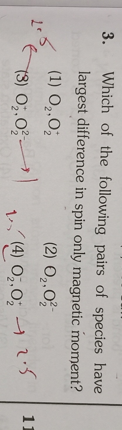 Visual representation for Chemistry