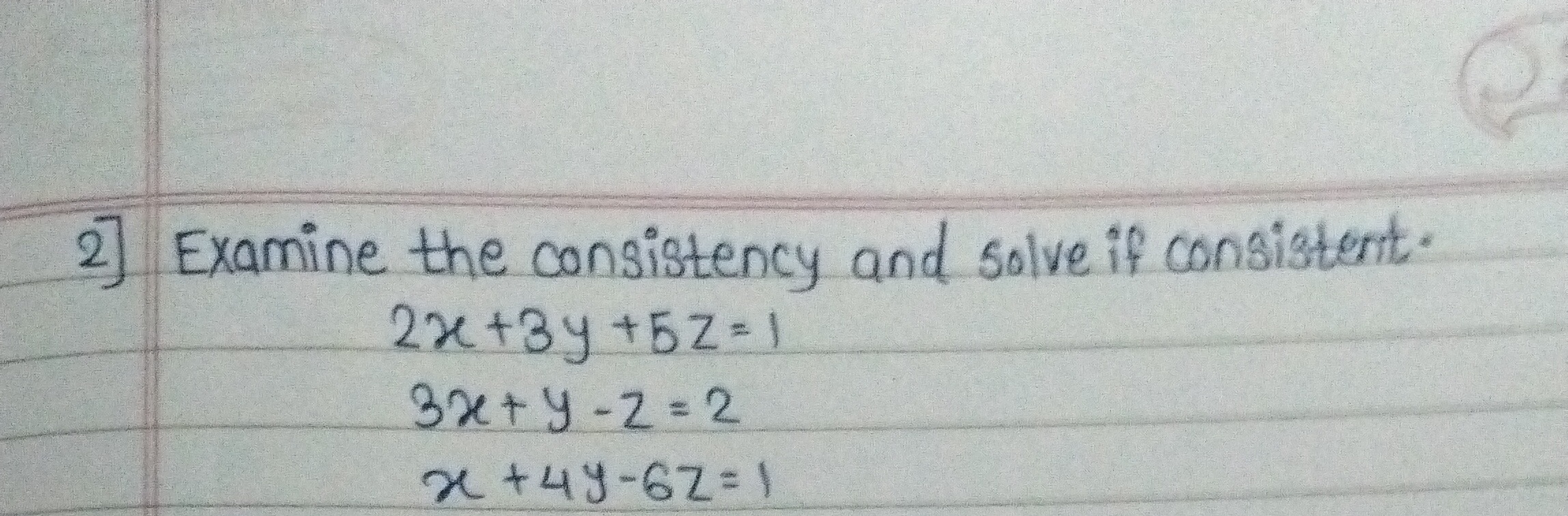 Visual representation for Mathematics