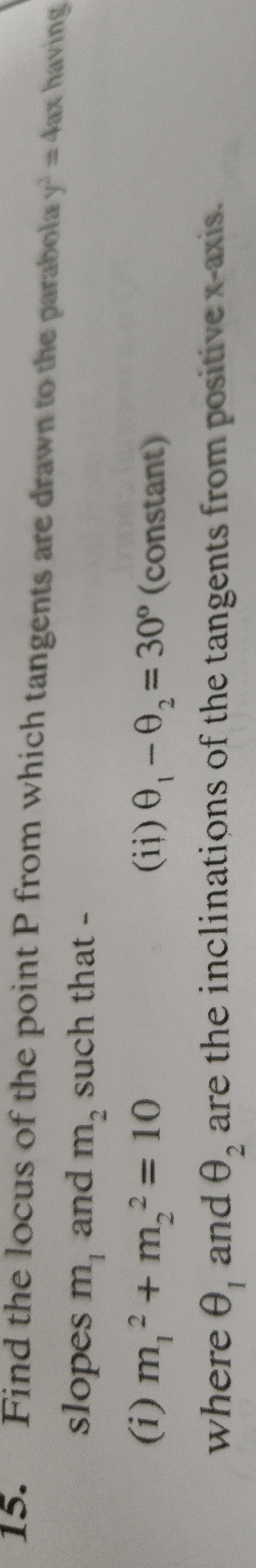 Visual representation for Mathematics