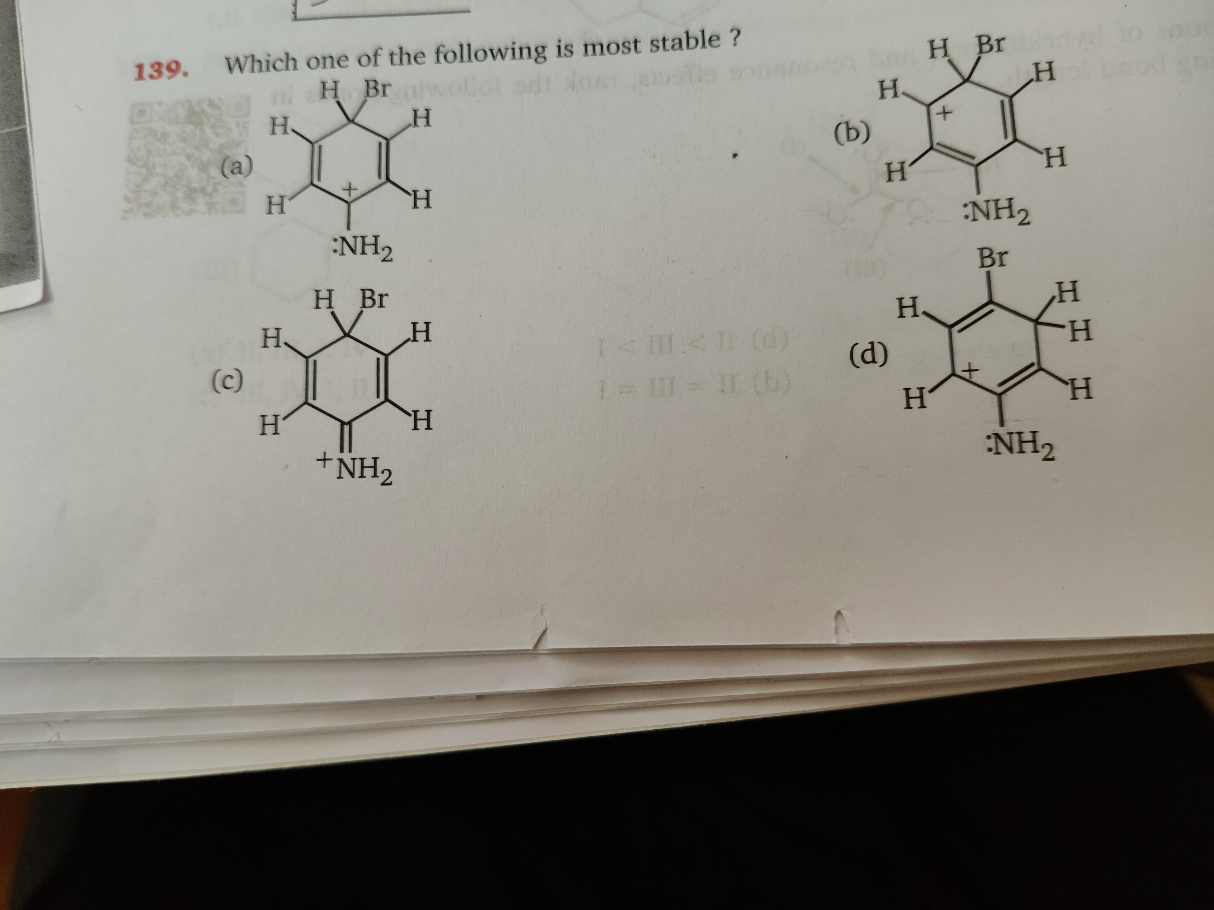 Visual representation for Chemistry