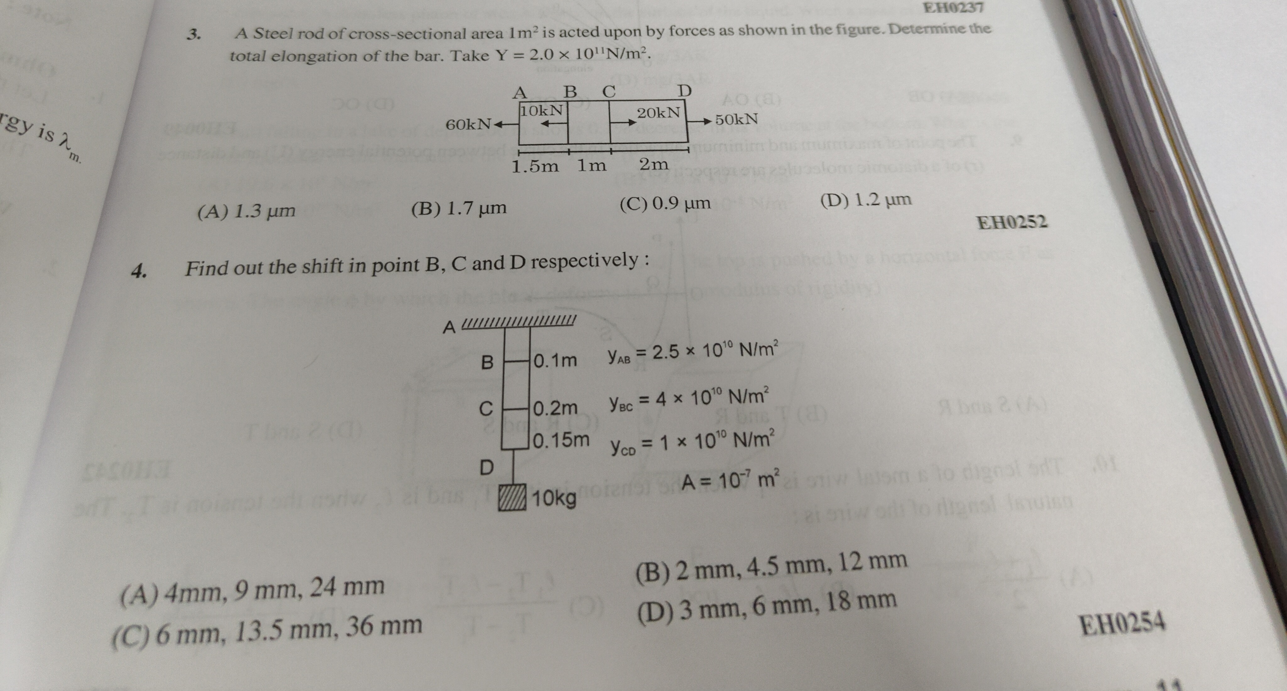 Visual representation for Physics