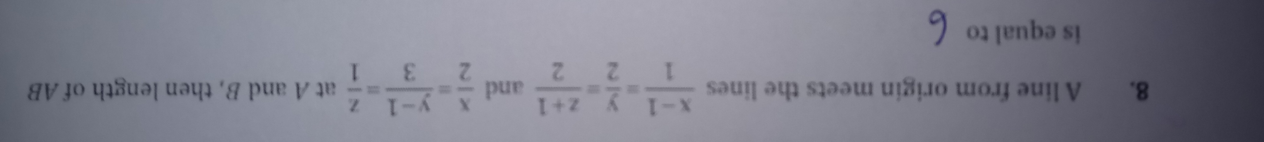 Visual representation for Mathematics