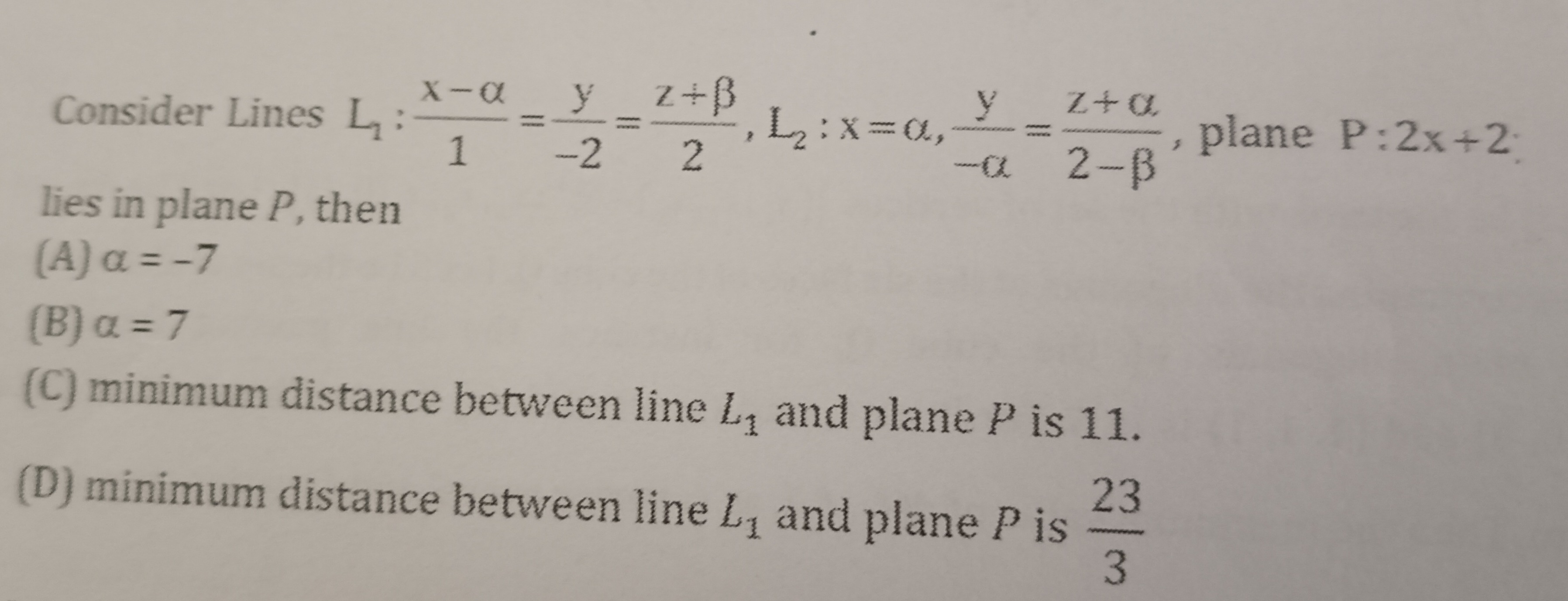 Visual representation for Mathematics