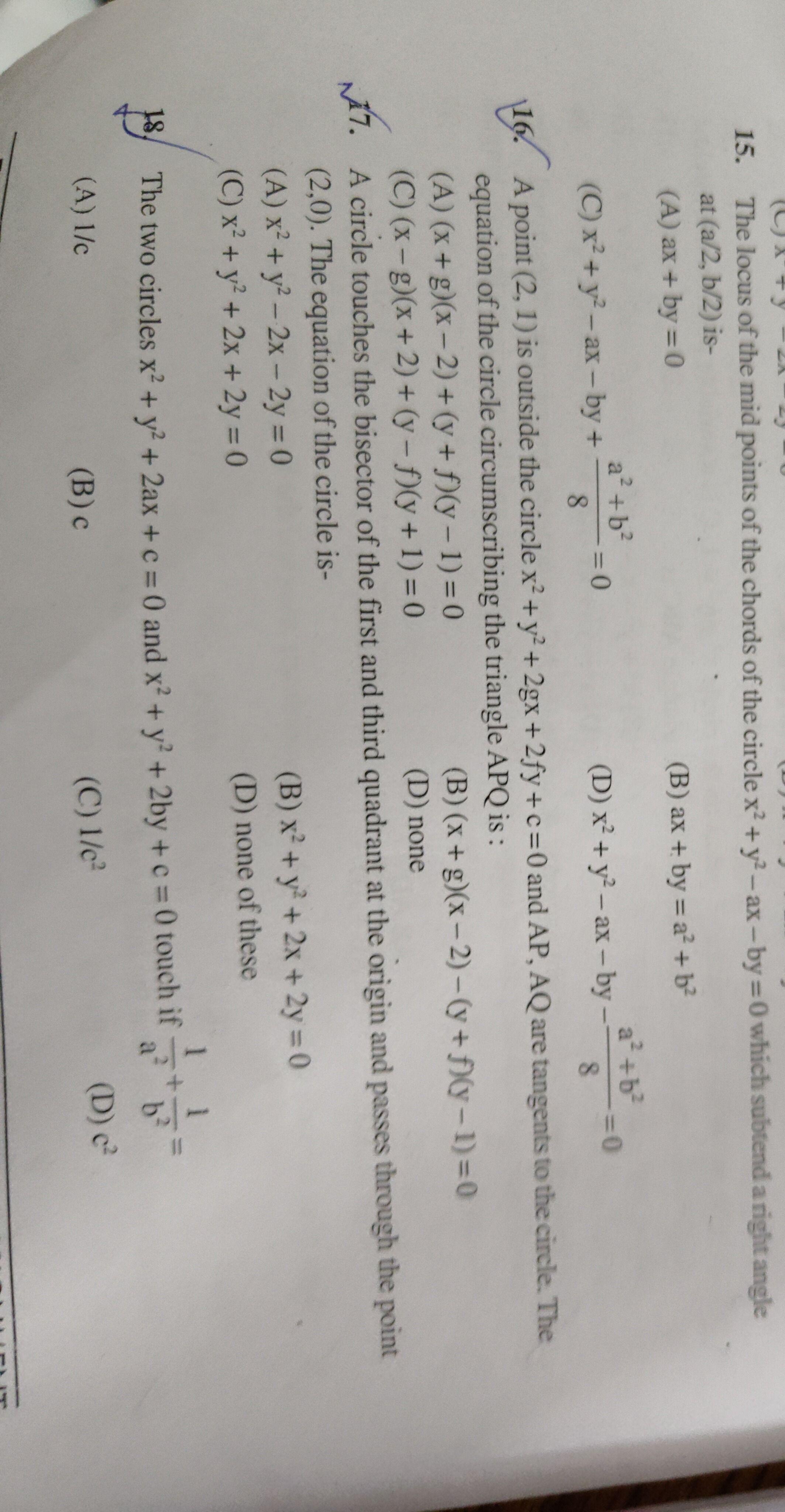 Visual representation for Mathematics