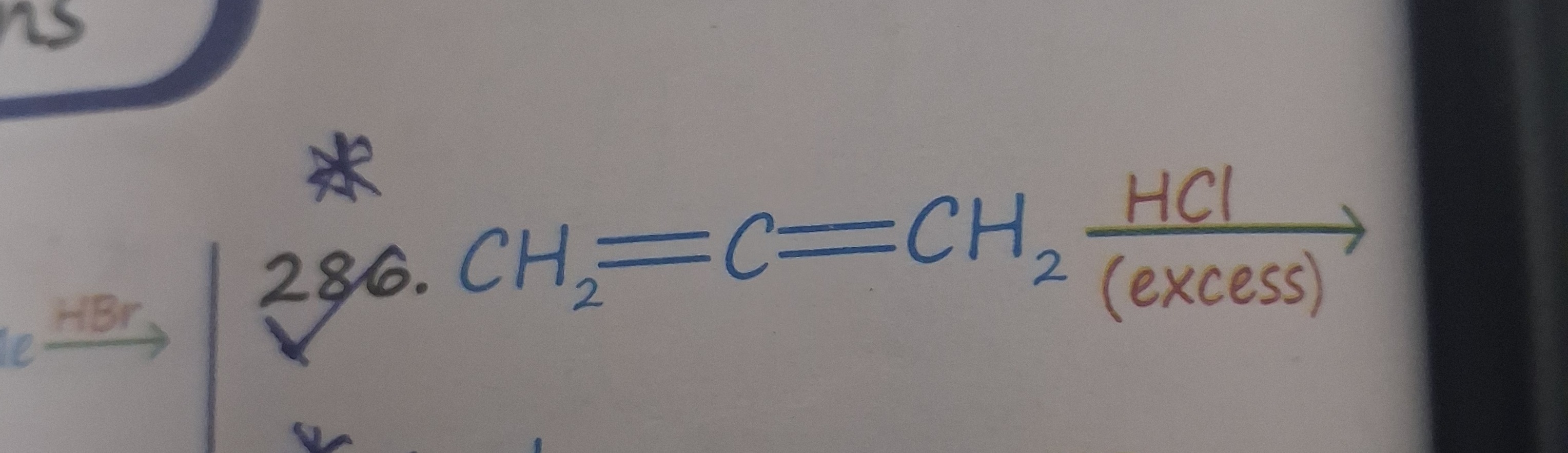 Visual representation for Chemistry